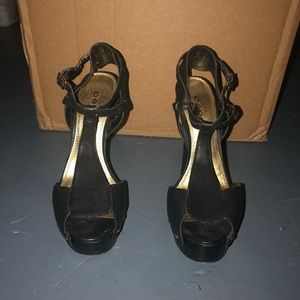 Bebe heels